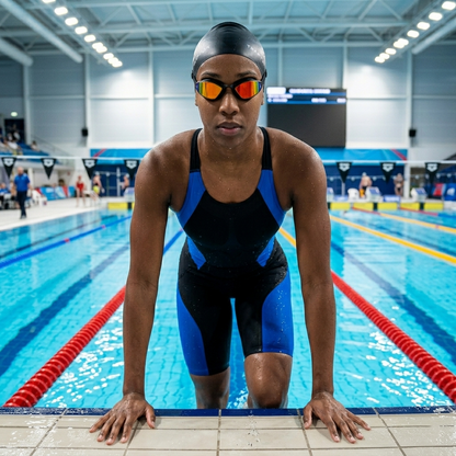 Goggles Raptor de Competencia Adulto Unisex