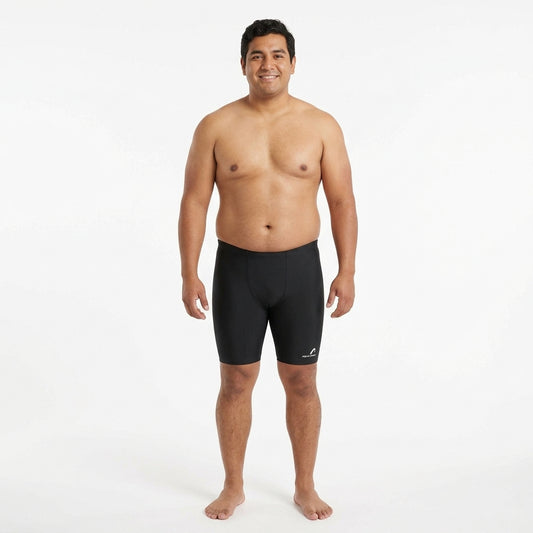 Jammer Básico Sólido Caballero Negro Aquazone Stock