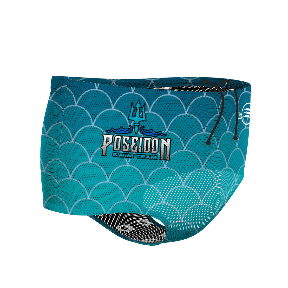 Short de entrenamiento Poseidón #2 - Mesh Drag Swimsuit