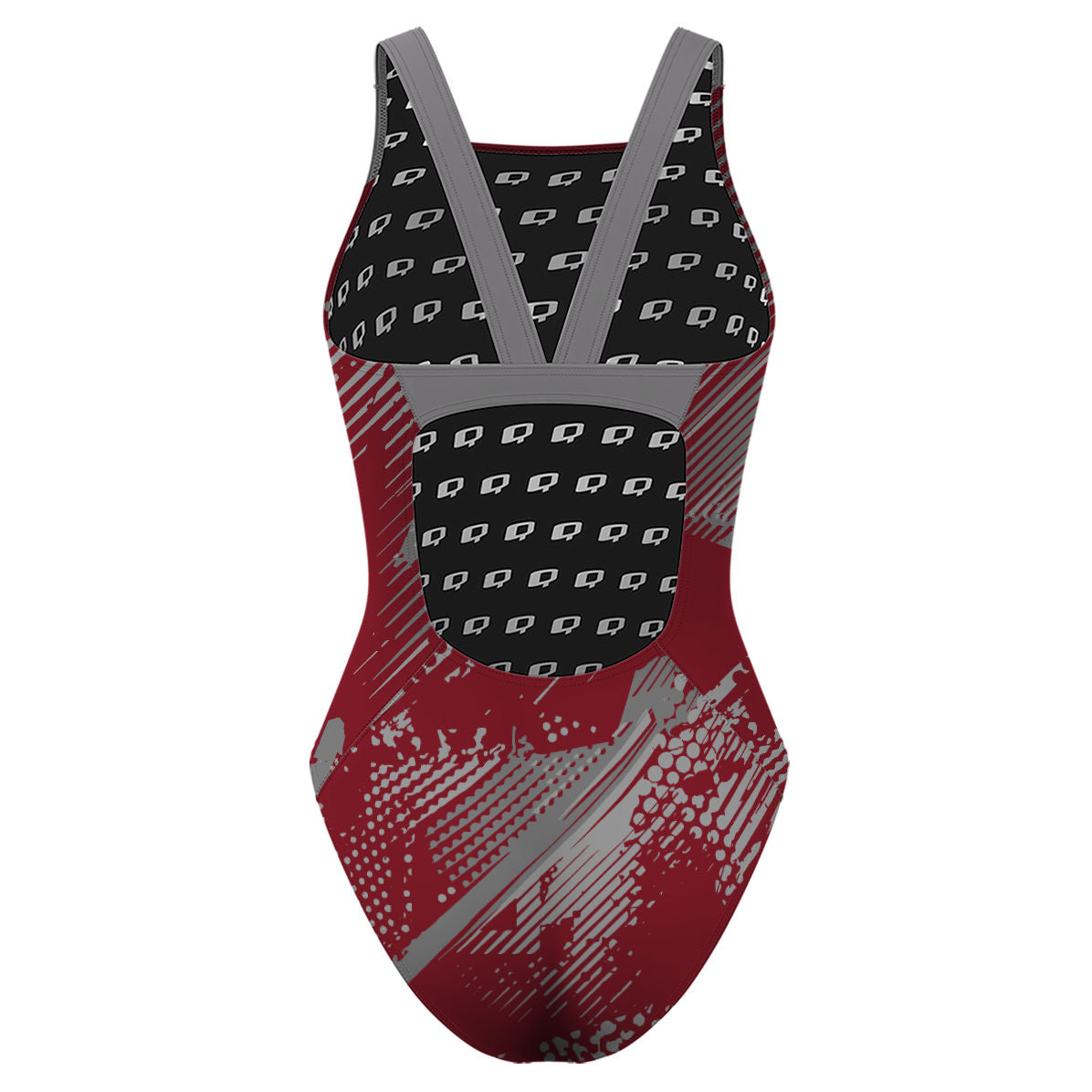 Nayeli Aparicio - Classic Strap Swimsuit