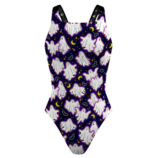 Boo-Tiful Night - Classic Strap Swimsuit