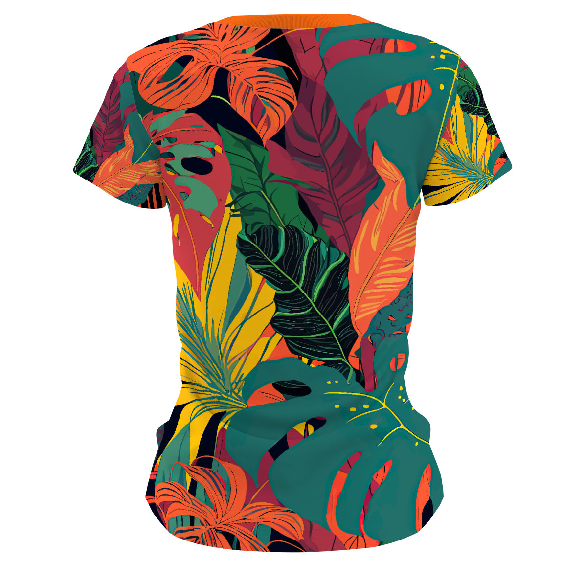Monsteras Dream - Women's Performance Shirt
