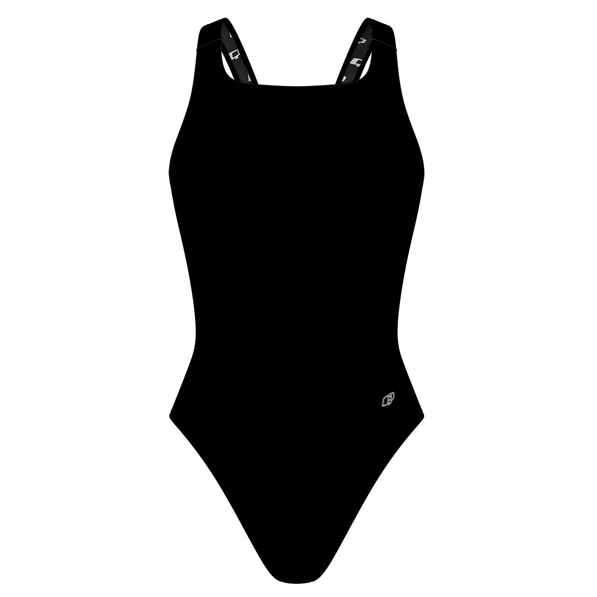 Test - Classic Strap Swimsuit