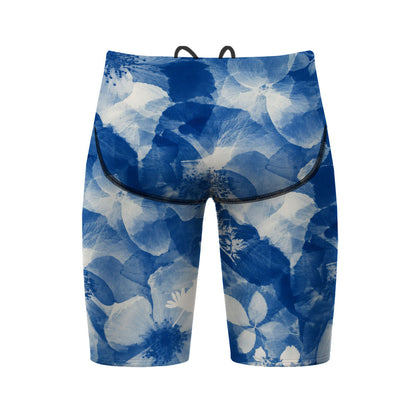 Cyanotype - Traje de baño Jammer Atlas
