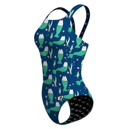 Mercat - Classic Strap Swimsuit