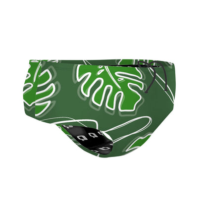 LifeGreen - Classic Brief Swimsuit