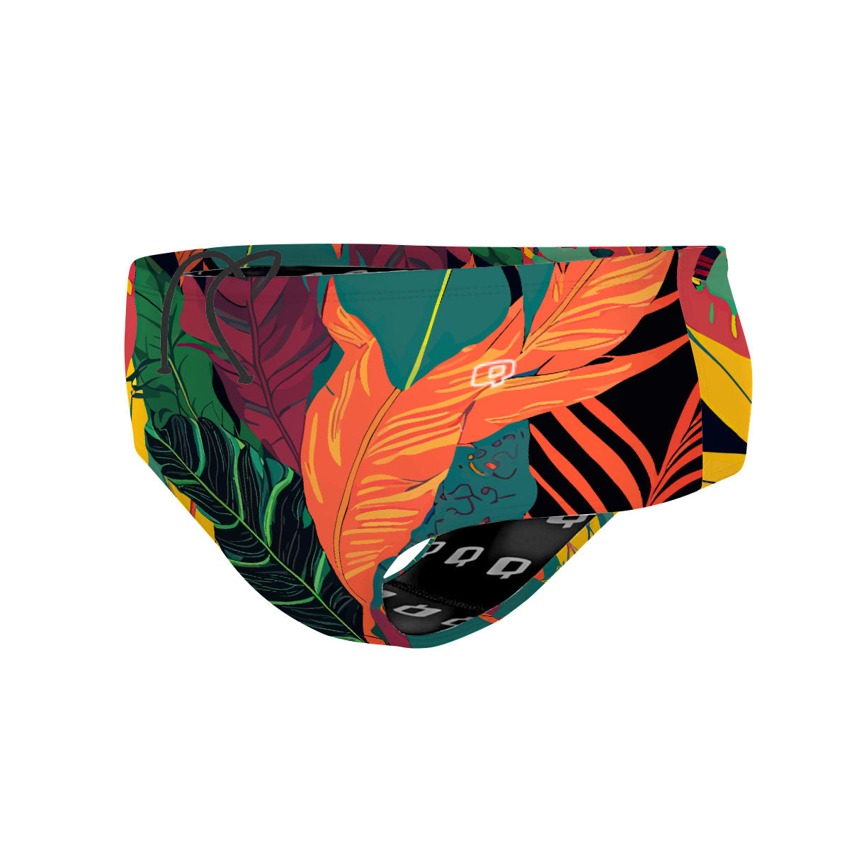 Monsteras Dream - Classic Brief Swimsuit