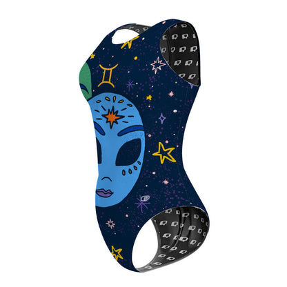 Gemini - Women's Waterpolo Swimsuit Classic Cut