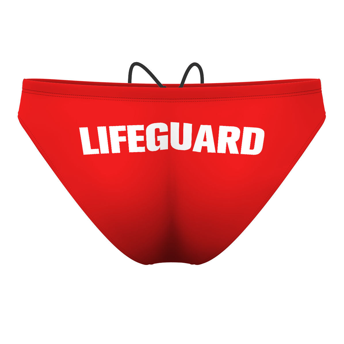 Lifeguard - Waterpolo Brief Swimsuit