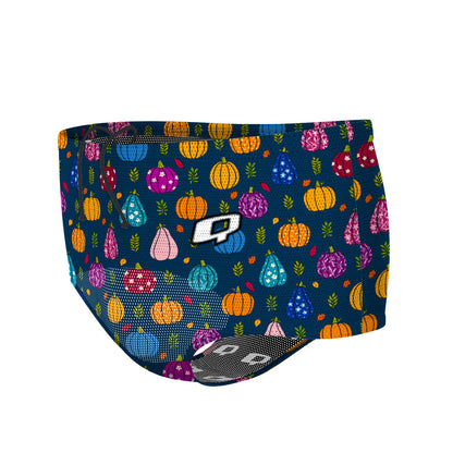 Groovy Gourds - Mesh Drag Swimsuit