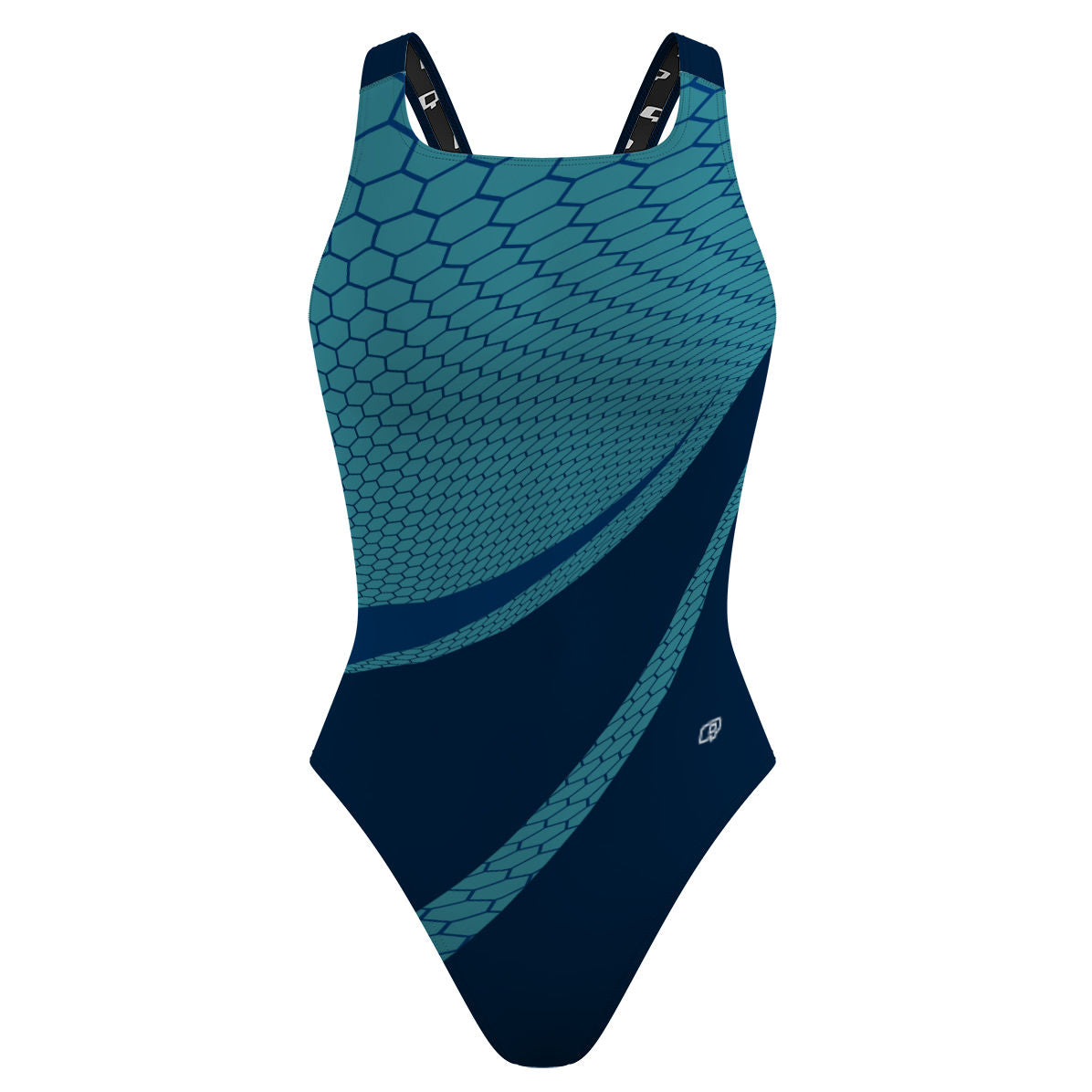 Irma H - Classic Strap Swimsuit