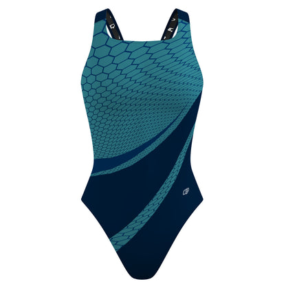 Irma H - Classic Strap Swimsuit