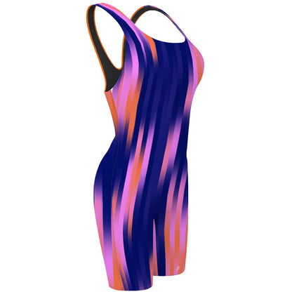 Ikat - Traje de Baño Jammer Classic Strap a la rodilla