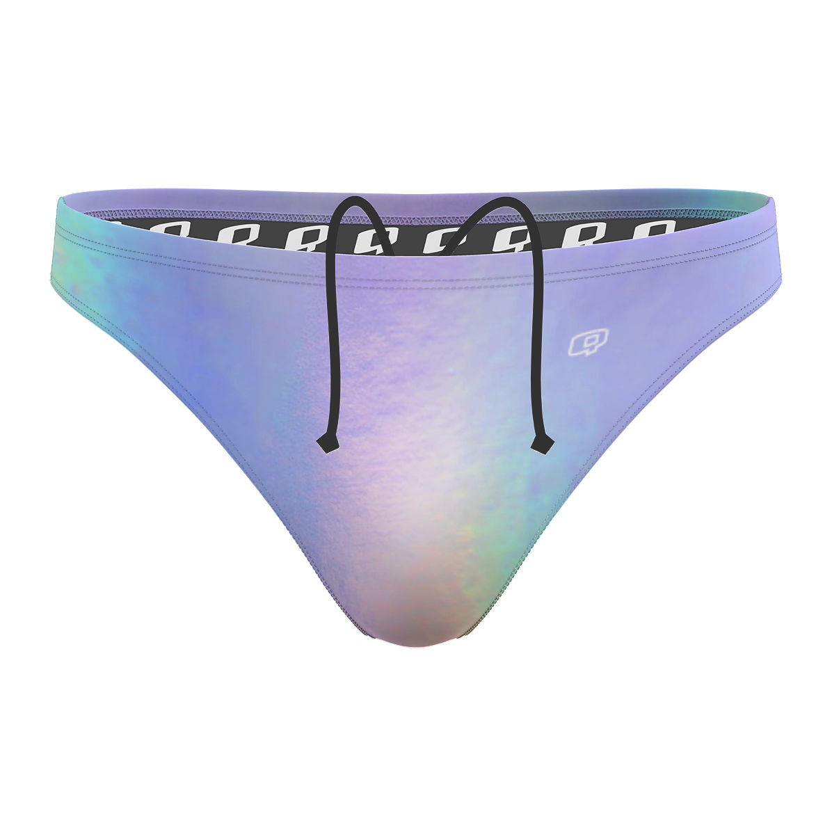 Rainbow - Waterpolo Brief Swimsuit