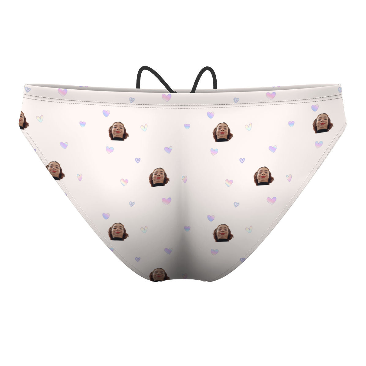 Brenda - Waterpolo Brief Swimsuit