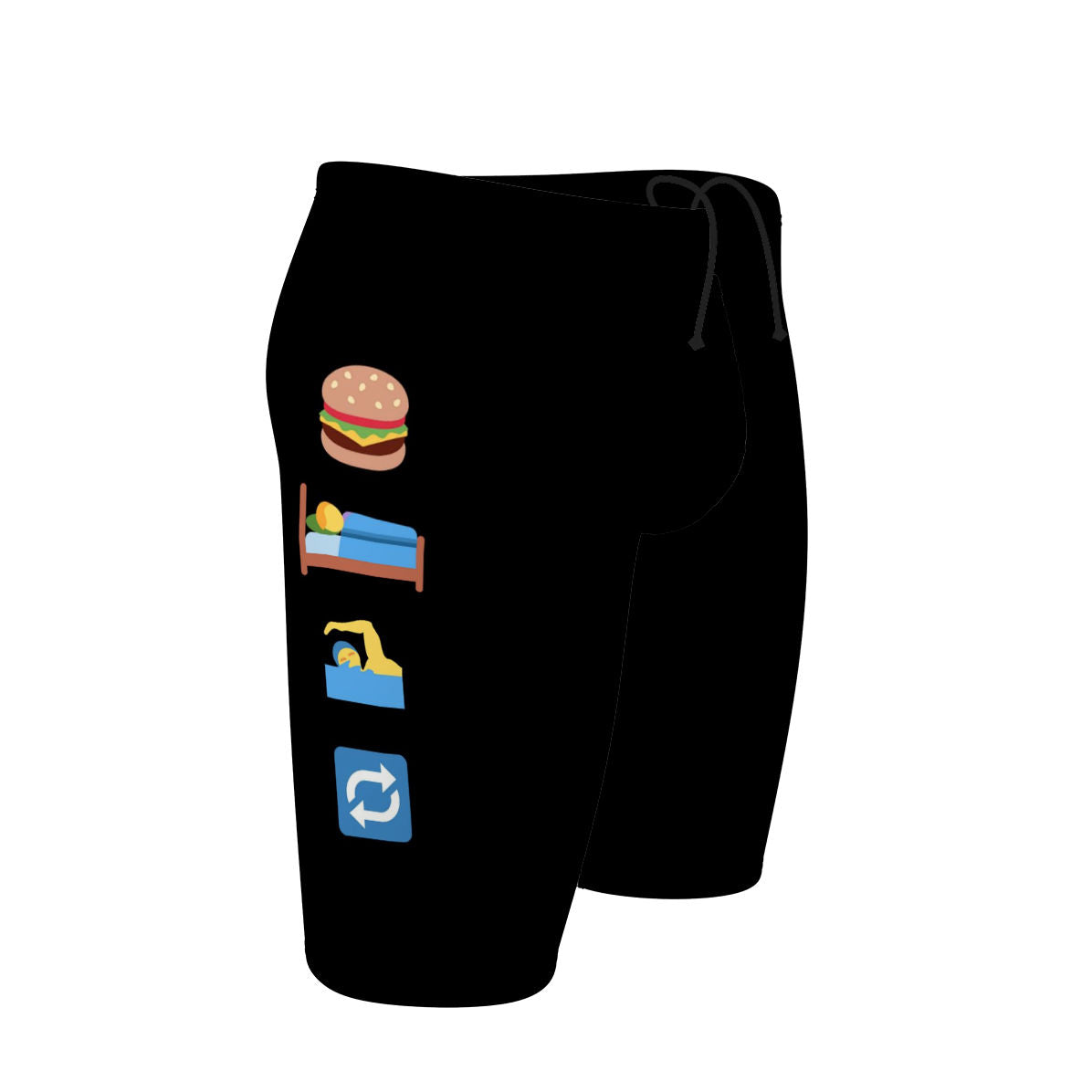 Swim Life - Jammer Swimsuit