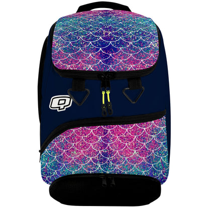 Mermaid Scales - Back Pack