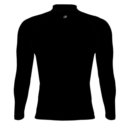 Night Dive  - Surf Rash Guard UPF50+ de Manga Larga para Hombre