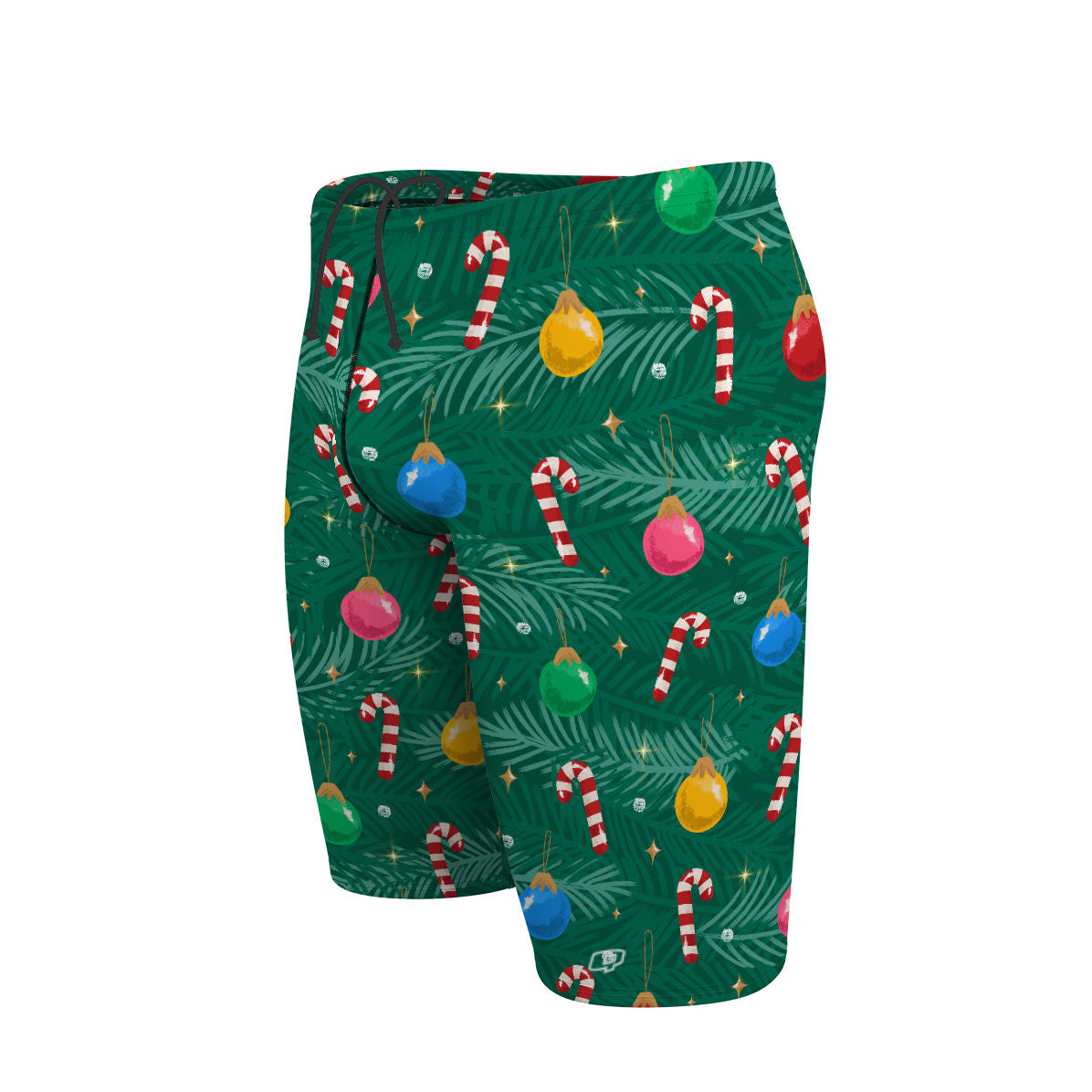 Colorful Christmas Tree - Traje de Baño Jammer