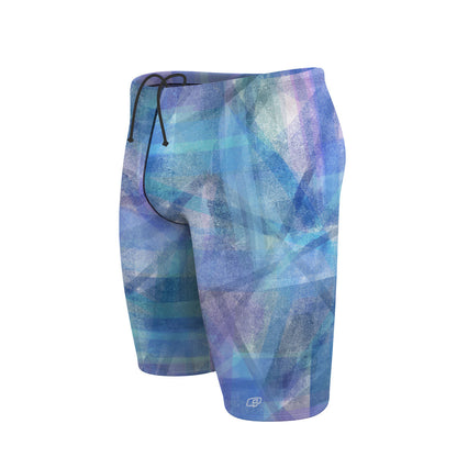Abstract Particles - Traje de Baño Jammer