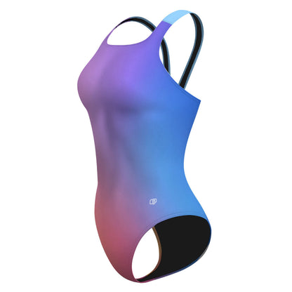 Fade Spectrum - Traje de Baño Classic Strap