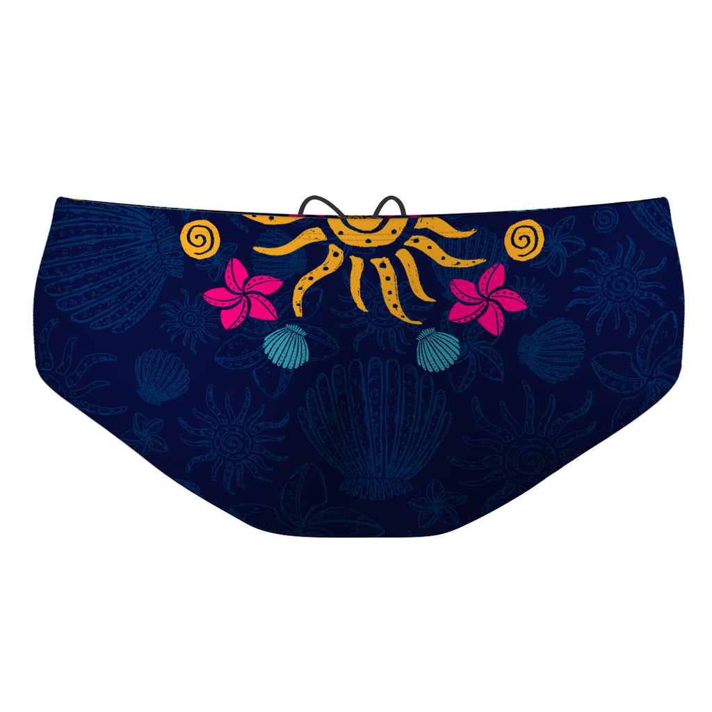 Sunflower beach - Classic Brief Swimsuit