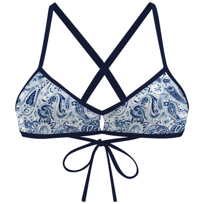 Paisley - Bikini Top Demi