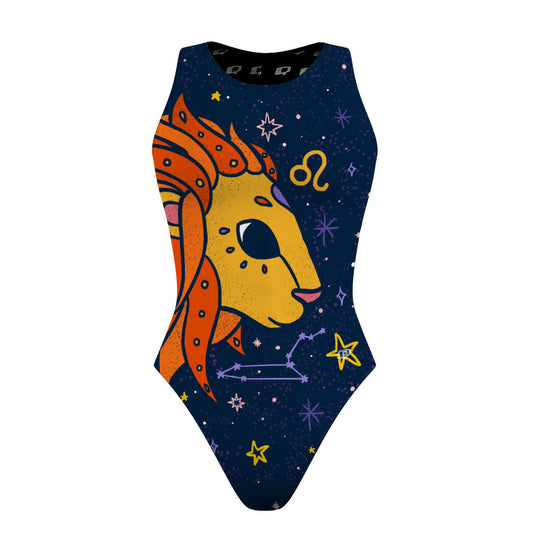Leo - Women's Waterpolo Swimsuit Classic Cut