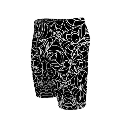 Spiderweb Temptation - Jammer Swimsuit