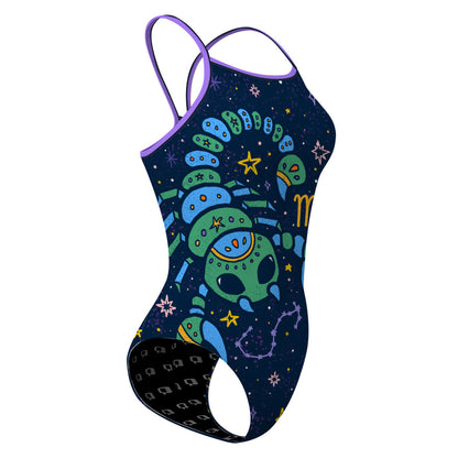 Scorpio - Skinny Strap Swimsuit