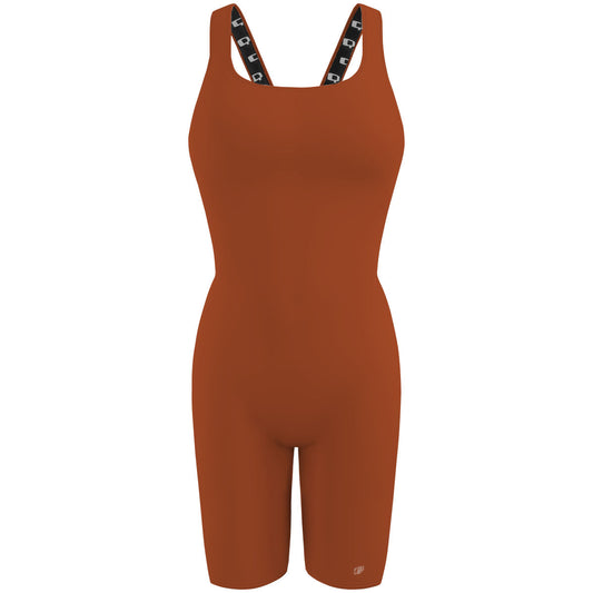 Sam - Classic Strap Long Knee Women Jammer