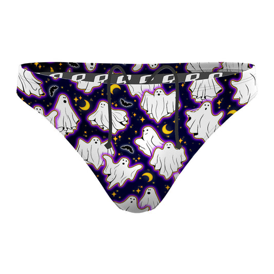 Boo-Tiful Night - Waterpolo Brief Swimsuit