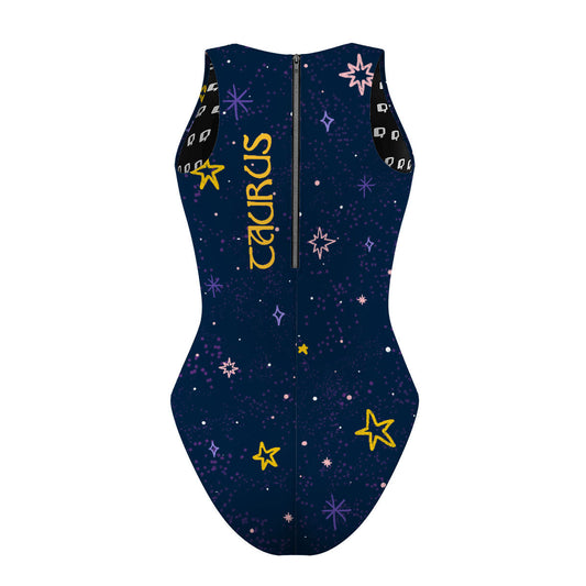 Taurus - Women's Waterpolo Swimsuit Classic Cut