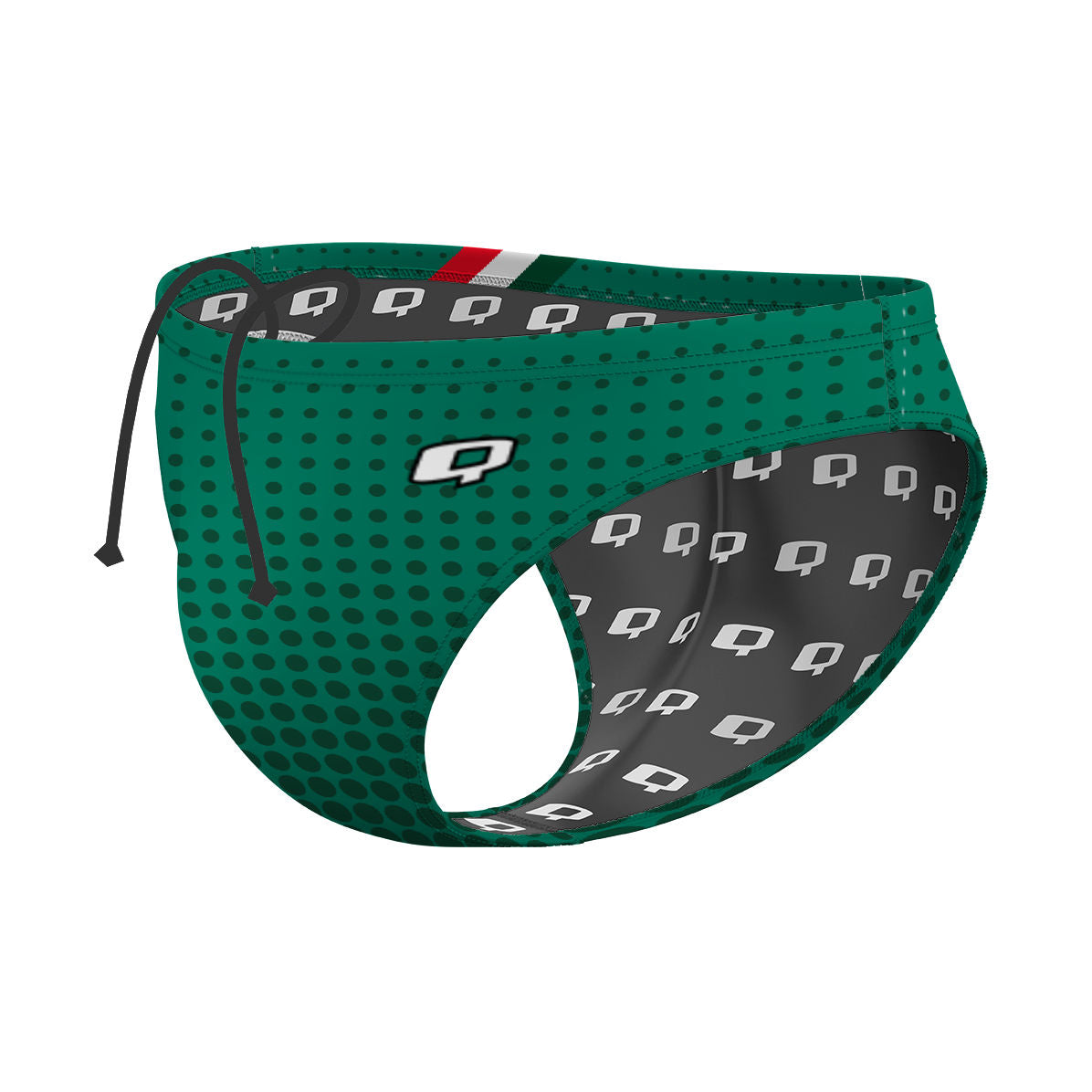 GO MEXICO - Waterpolo Brief