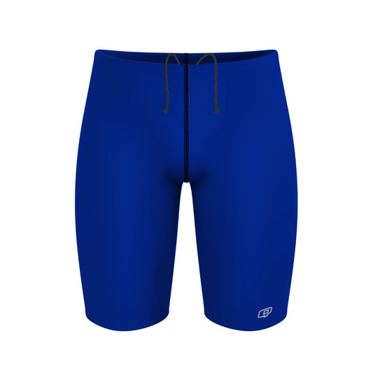 Solid Royal Blue - Solid Jammer Swimsuit