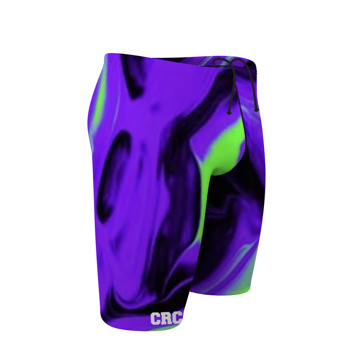 Green and purple - Jammer Swimsuit