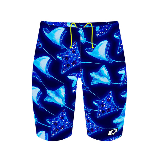 Manta Rays - Jammer Swimsuit