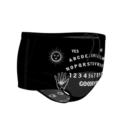 Ouija - Mesh Drag Swimsuit