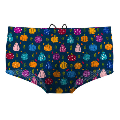 Groovy Gourds - Mesh Drag Swimsuit