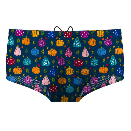 Groovy Gourds - Mesh Drag Swimsuit
