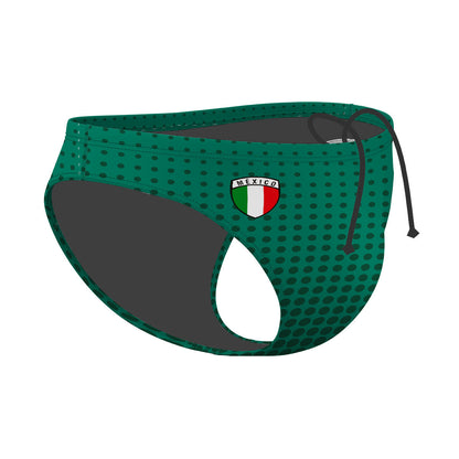 GO MEXICO - Waterpolo Brief