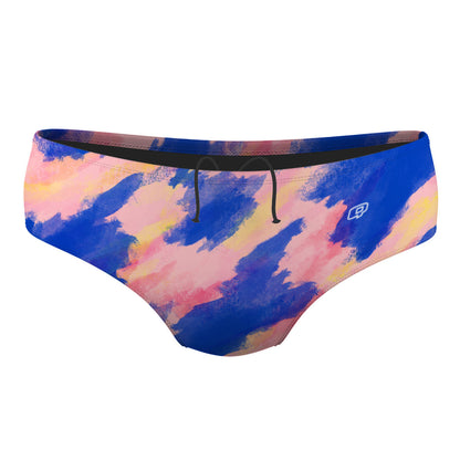 Ink drags - Traje de baño Brief Clasico