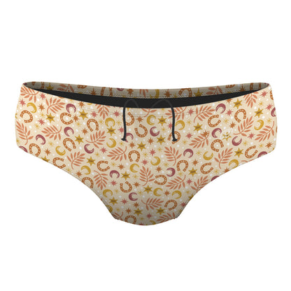 Sheriffs Horse - Traje de baño Brief Clasico