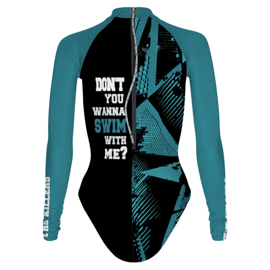 diana - Surf Swimming Suit Classic Cut