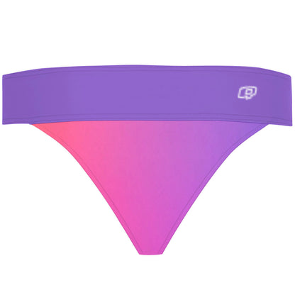 Fade Spectrum - Bikini Bottom Demi Cheeky