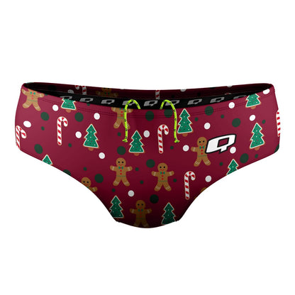 Gingerbread Classic Brief