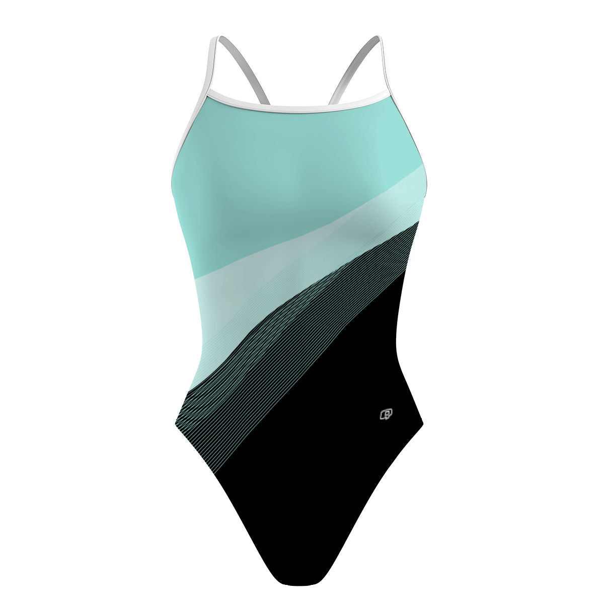 Jun - Sunback Tank Swimsuit