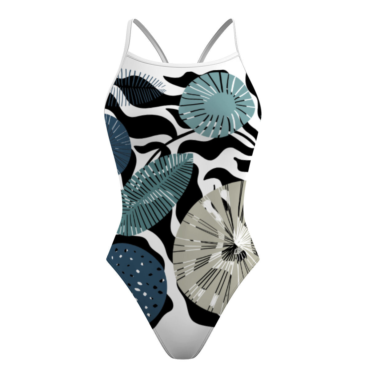 11/13/2025 - Skinny Strap Swimsuit
