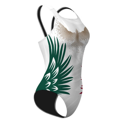 México - Águila - Traje de Baño Classic Strap