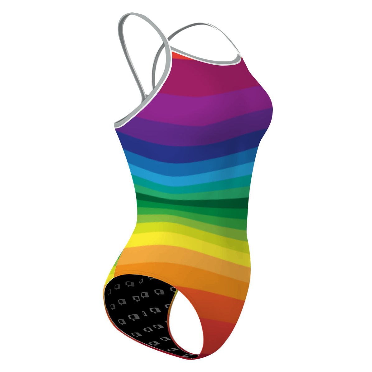 11/13/2025 - Skinny Strap Swimsuit